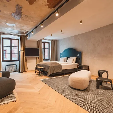 Apart Otel H5 Grauer Baer &