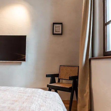 Apart Otel H5 Grauer Baer & 4*