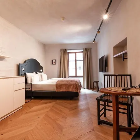 Apart Otel H5 Grauer Baer & 4*