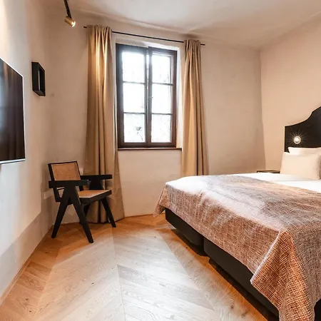 H5 Grauer Baer & Aparthotel *