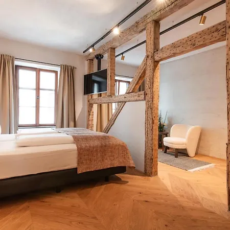 H5 Grauer Baer & Aparthotel Innsbruck