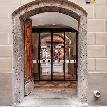 Aparthotel H5 Grauer Baer & Innsbruck