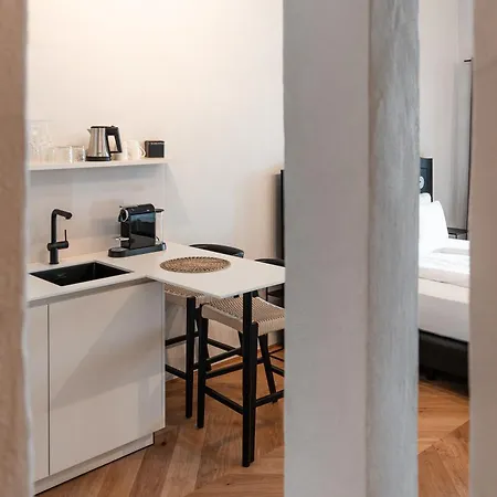 Lejlighedshotel H5 Grauer Baer & Innsbruck