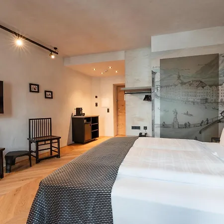 Apart Otel H5 Grauer Baer & 4*