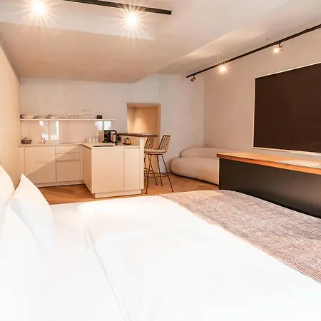 Apart Otel H5 Grauer Baer & 4*