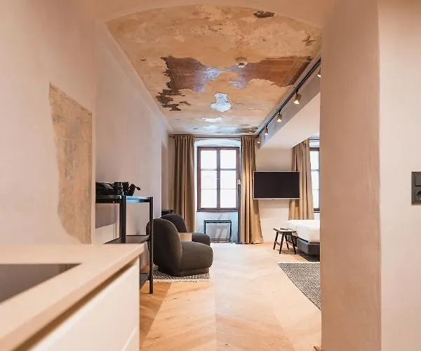 H5 Grauer Baer & מלון דירות