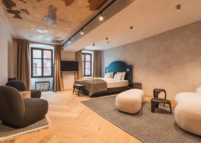 Aparthotel H5 Grauer Baer &