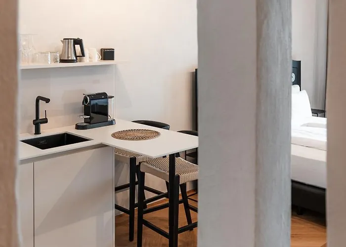 Ξενοδοχείο με διαμερίσματα H5 Grauer Baer & Ίνσμπρουκ