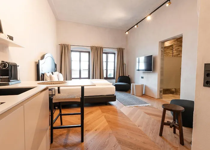 公寓式酒店 H5 Grauer Baer & 因斯布鲁克