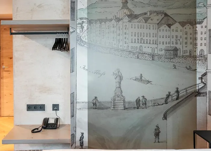 H5 Grauer Baer & Ξενοδοχείο με διαμερίσματα Ίνσμπρουκ