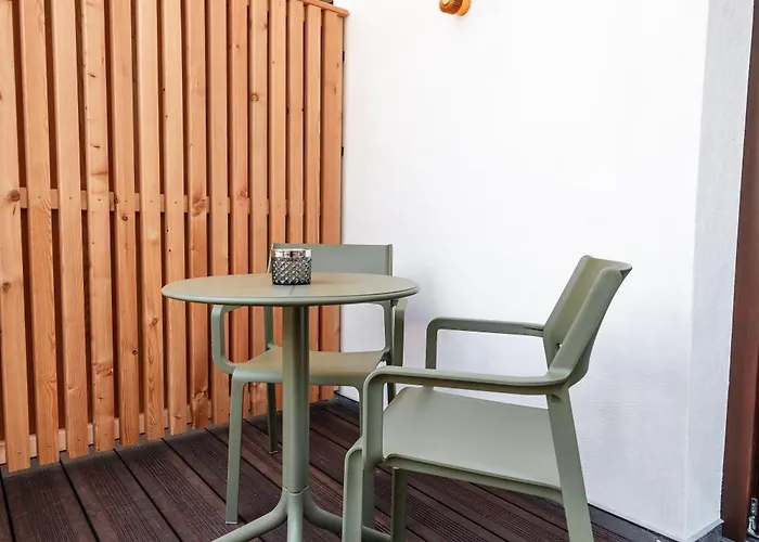 H5 Grauer Baer & 公寓式酒店