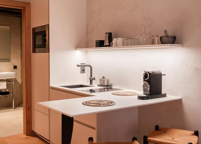 H5 Grauer Baer & Ξενοδοχείο με διαμερίσματα 4*