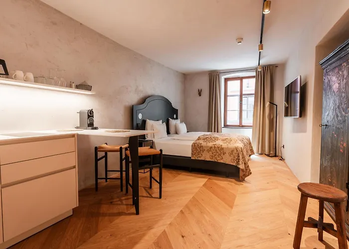 Aparthotel H5 Grauer Baer & Innsbruck