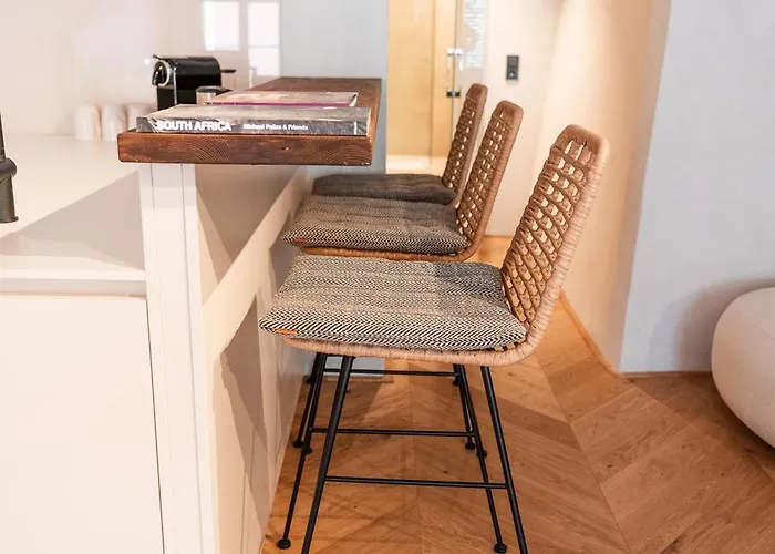 H5 Grauer Baer & Ξενοδοχείο με διαμερίσματα 4*