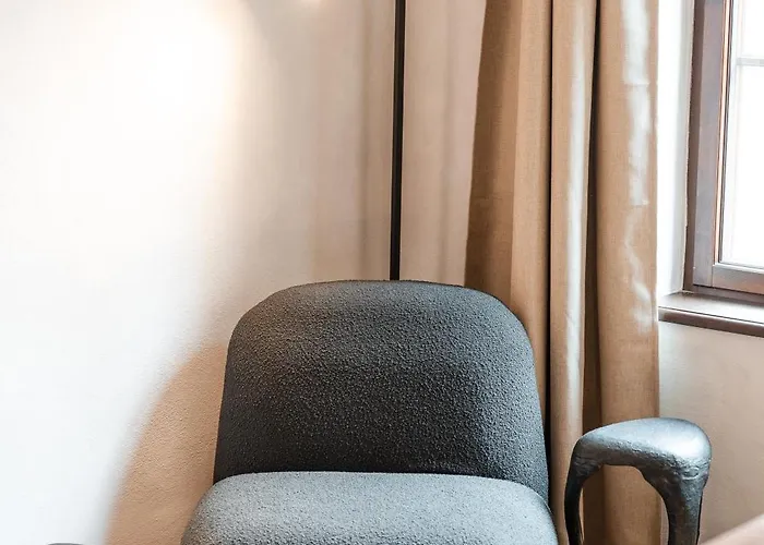 H5 Grauer Baer & 公寓式酒店 因斯布鲁克