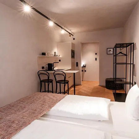 شقة فندقية H5 Grauer Baer & 4*