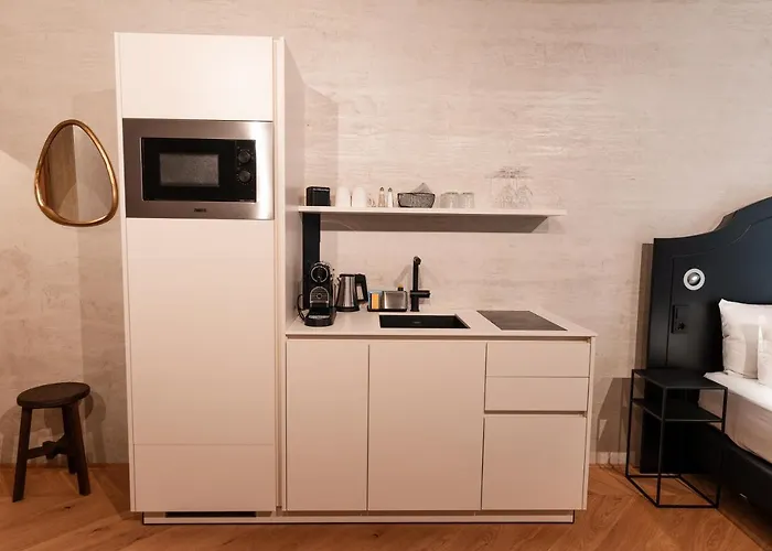 H5 Grauer Baer & 4* إنسبروك