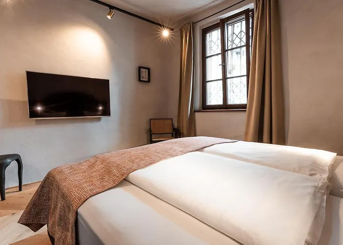 H5 Grauer Baer & شقة فندقية إنسبروك