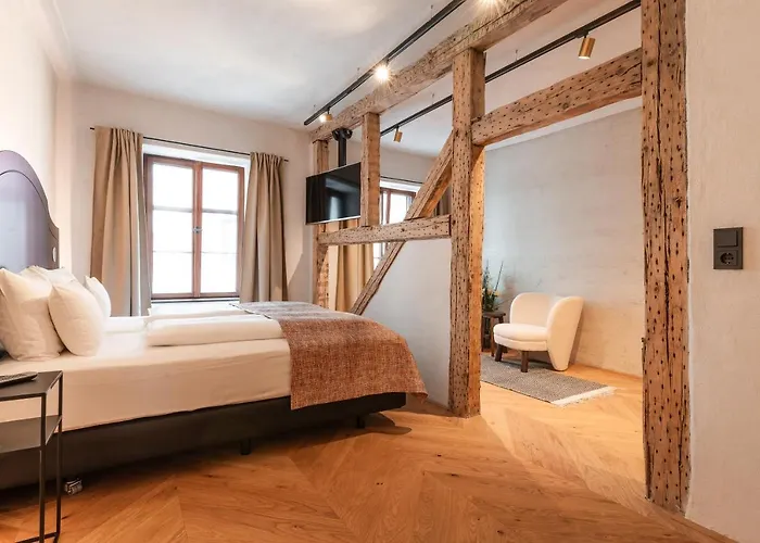 H5 Grauer Baer & شقة فندقية إنسبروك