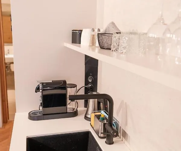 شقة فندقية H5 Grauer Baer &