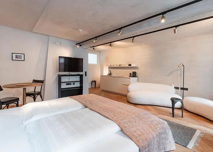 شقة فندقية H5 Grauer Baer & إنسبروك