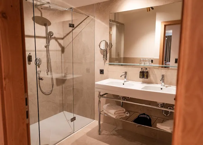 شقة فندقية H5 Grauer Baer & 4*